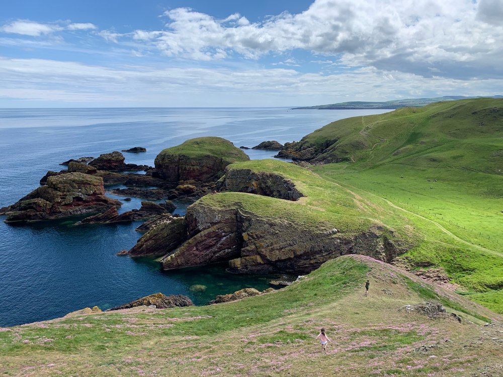 Edinburgh Adventures St Abbs   1.JPG