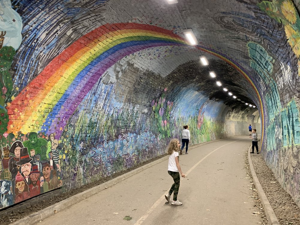 Edinburgh Adventures Colinton Tunnel 8.JPG