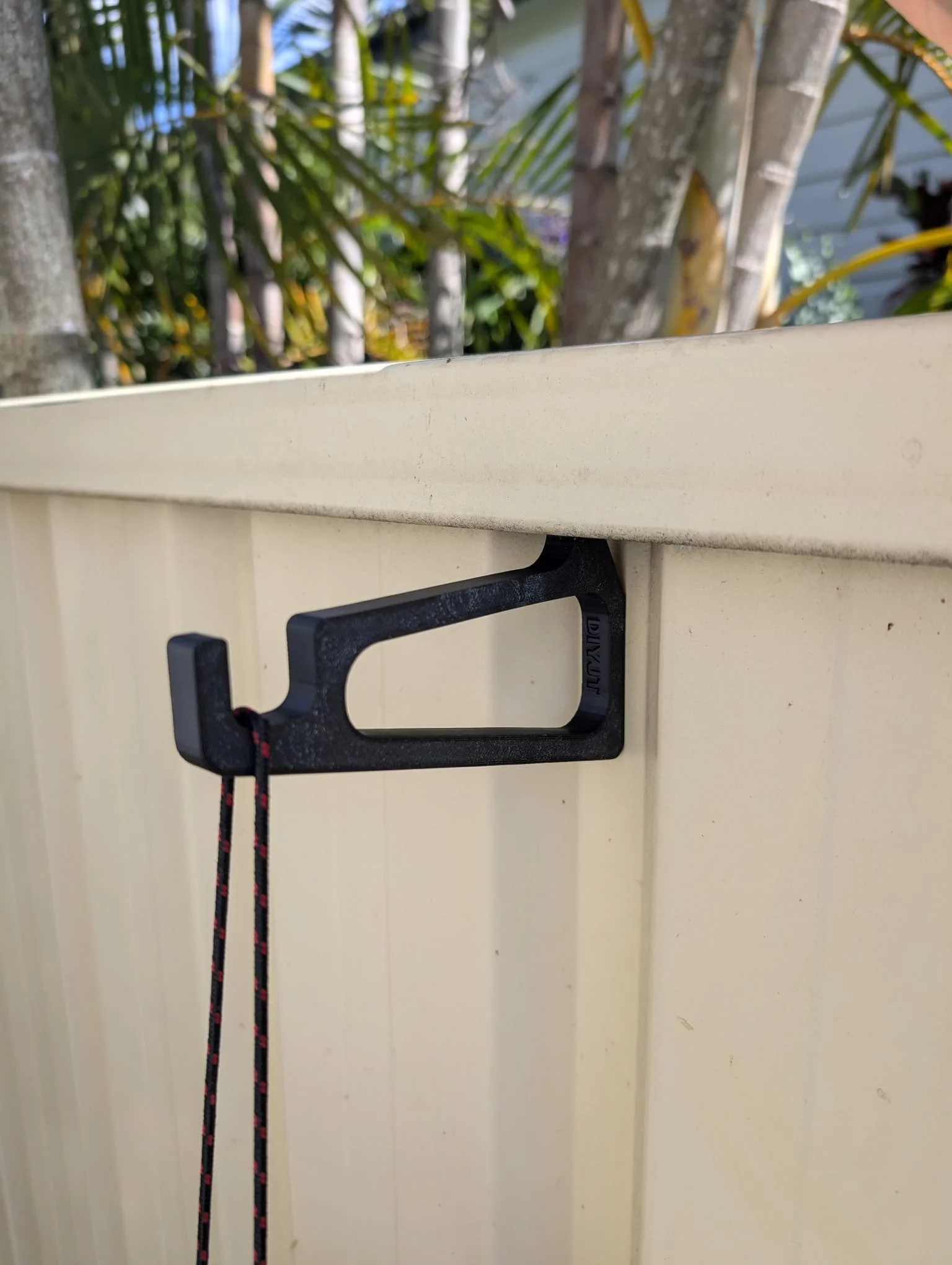 Colorbond Hanging Hook [Long]