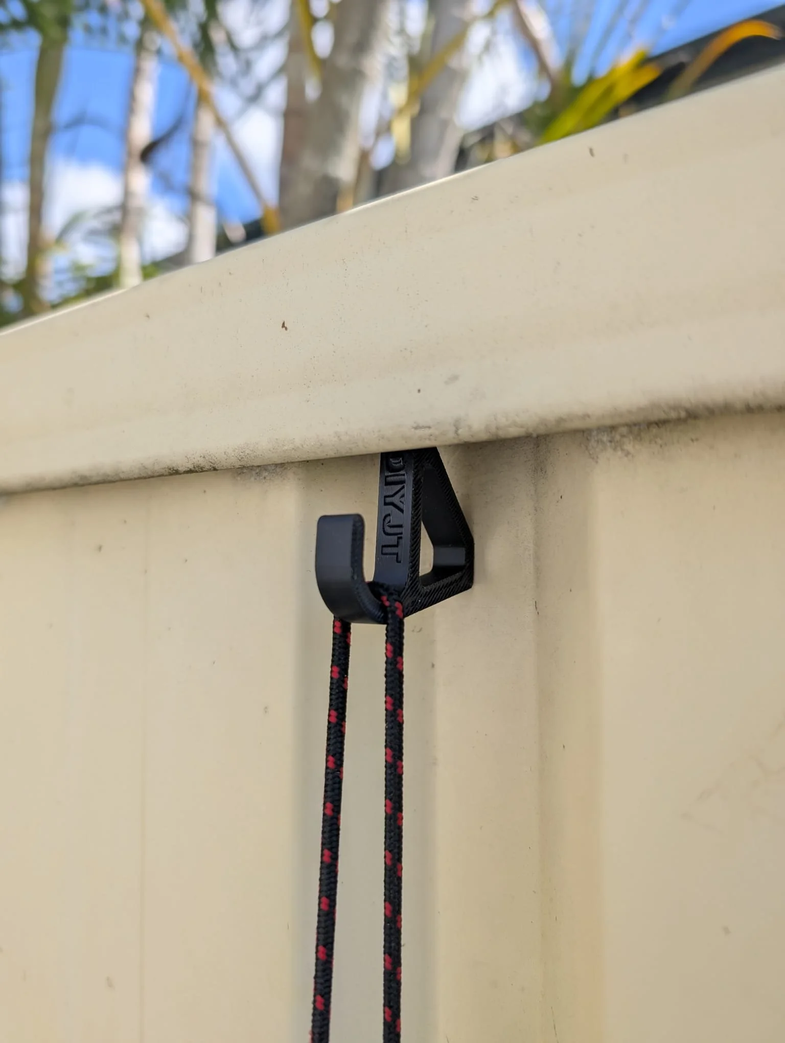 Colorbond Hanging Hook - Compact