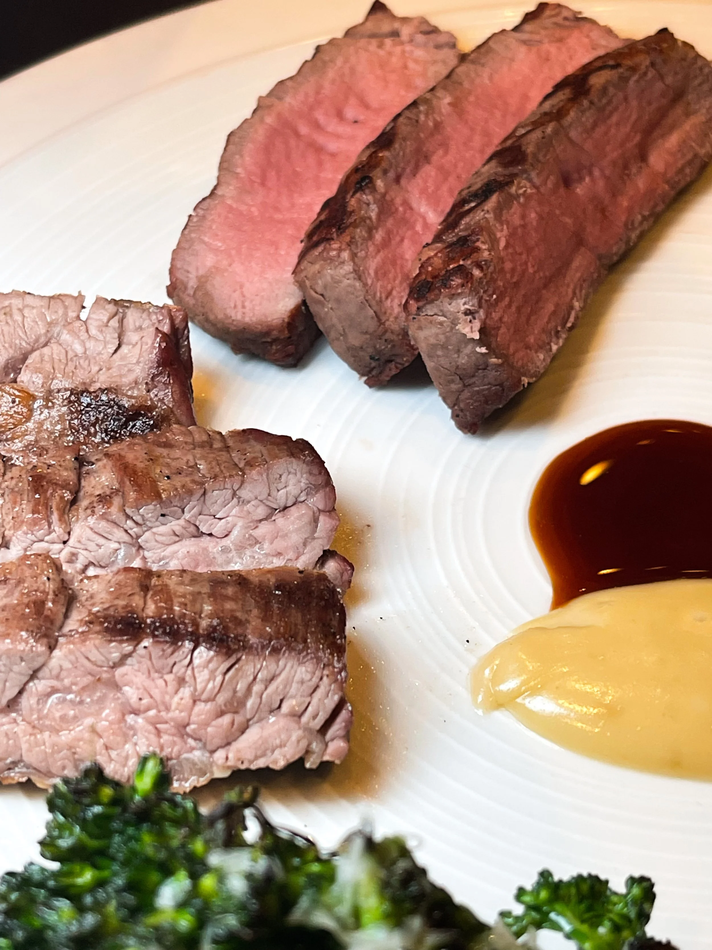 The Gemma Steakhouse Experience