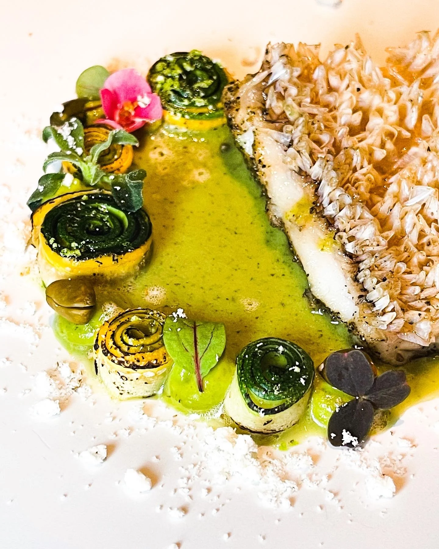 The La Dame De Pic Experience