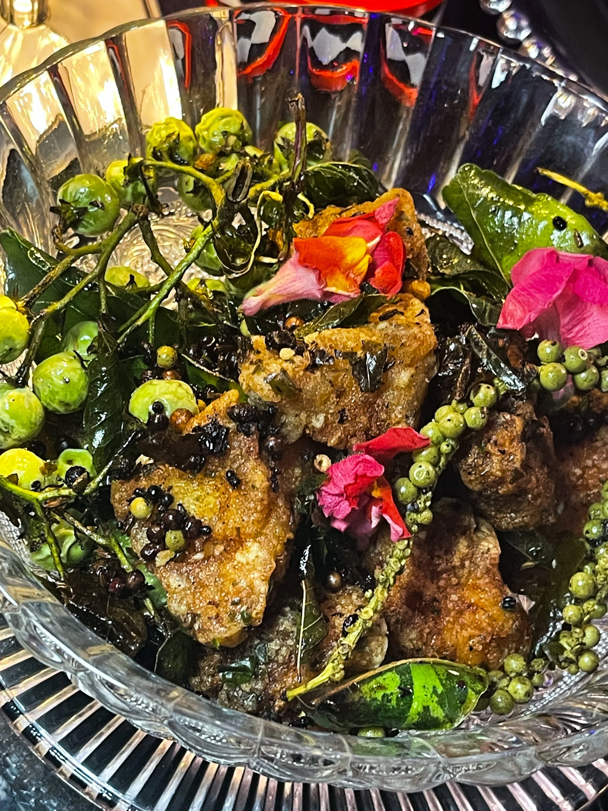 The Little Social Experience