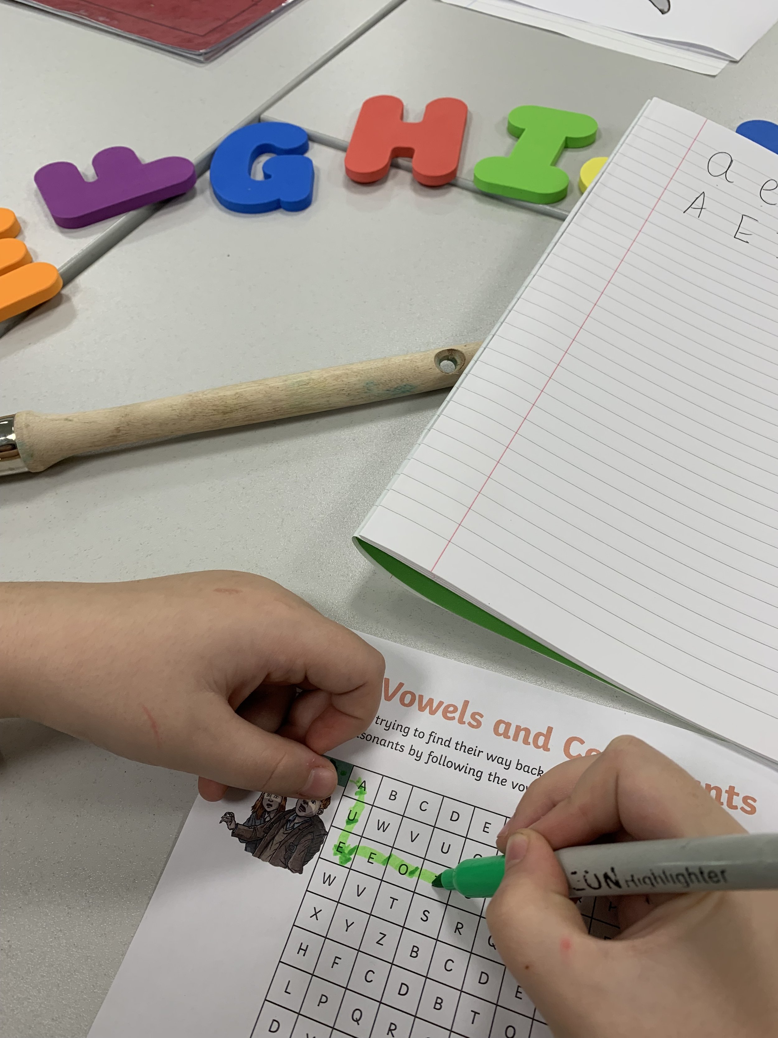 What are spelling tests for?