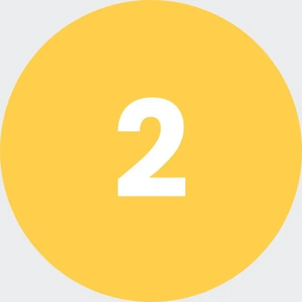 Icon Zahl 2