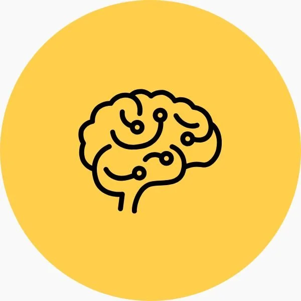 Icon klare Positionierung