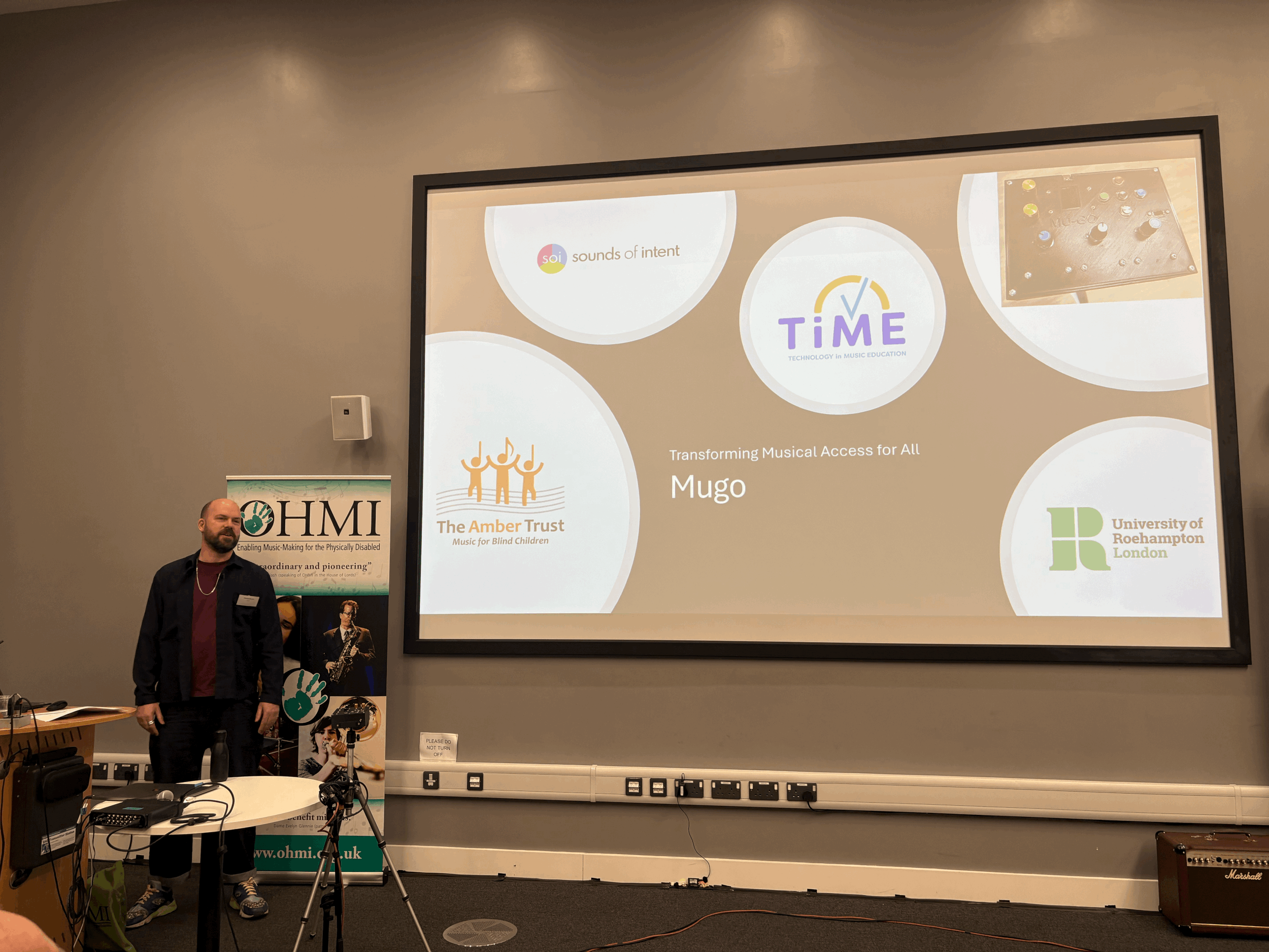 OHMI International Conference