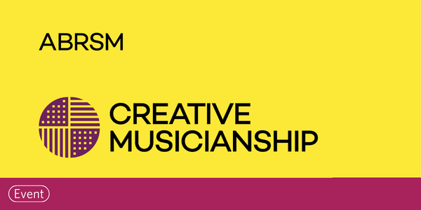 ABRSM - Getting Started with Creative Musicianship 