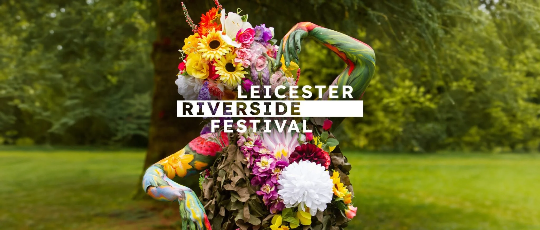 Leic Connect Artists to Perform at Riverside Festival