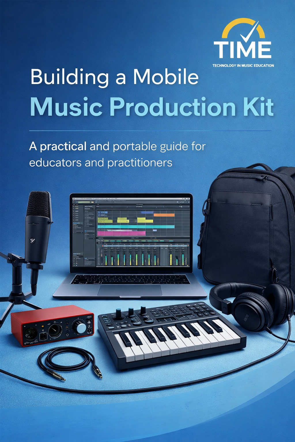 TiME - Technology in Music Education UK - Building a Music Production Kit.
