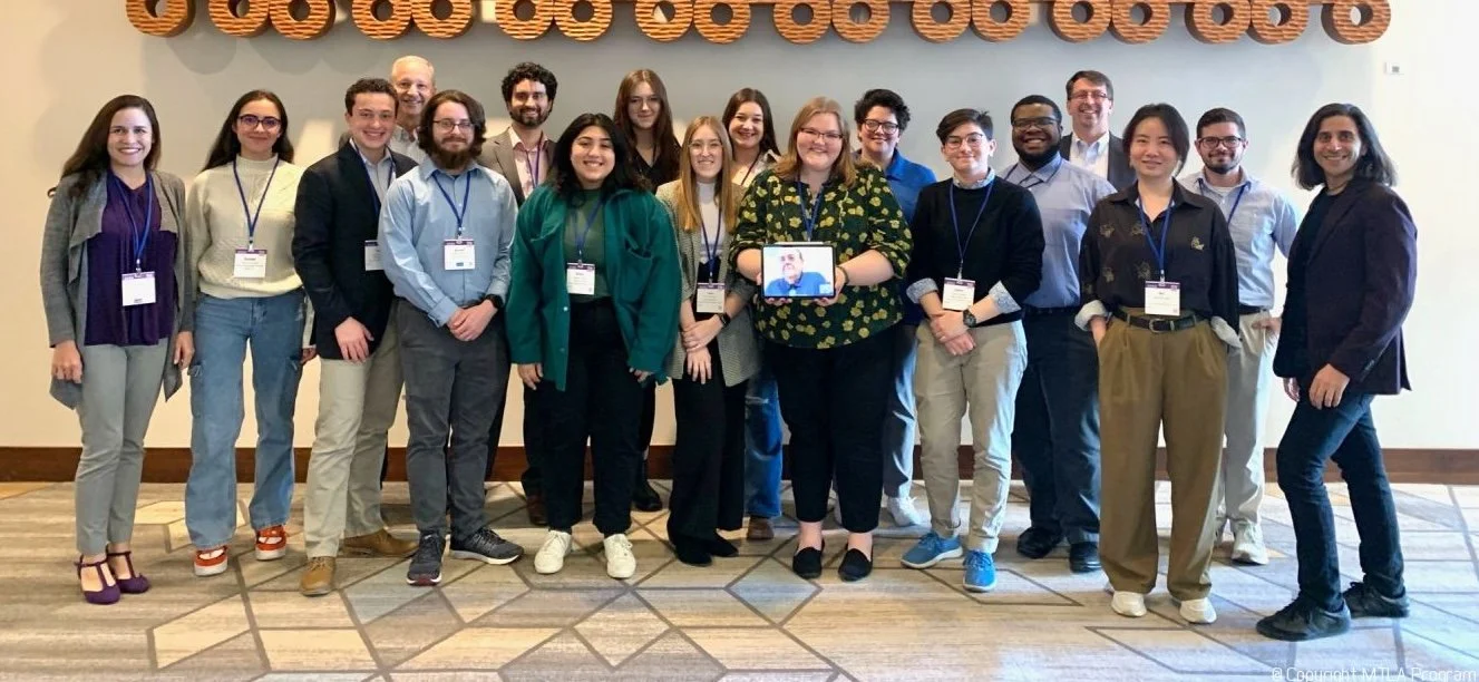 Members of TI:ME's 2024 Leadership Academy