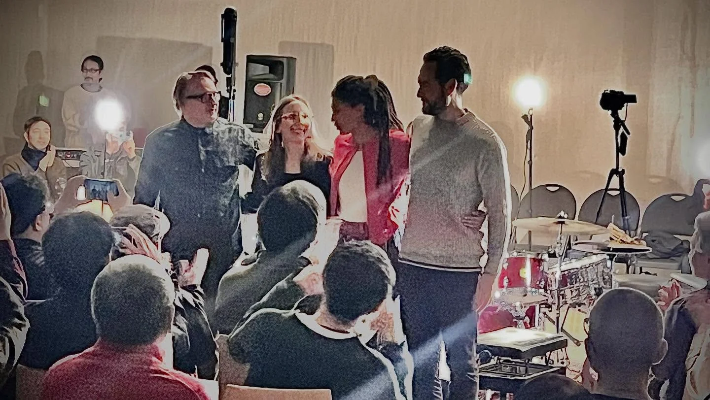 🎻 トミーカ・リード・カルテット 神戸公演（2DAYS）
📍100BANホール（神戸）
🗓️ 12月16日・17日

名古屋・東京公演ではキャンセル待ちが出るほど大きな反響をいただいたツアーがいよいよ神戸へ‼︎

12/16（火）
第1部：Tomeka Reid Quartet
第2部：Mary Halvorson &amp; Tomas Fujiwara Duo（夫婦でもある二人の息のあったデュオ。今回のツアーではここだけの組み合わせです）

12/17（水）
ツアー唯一の特別編成：
T