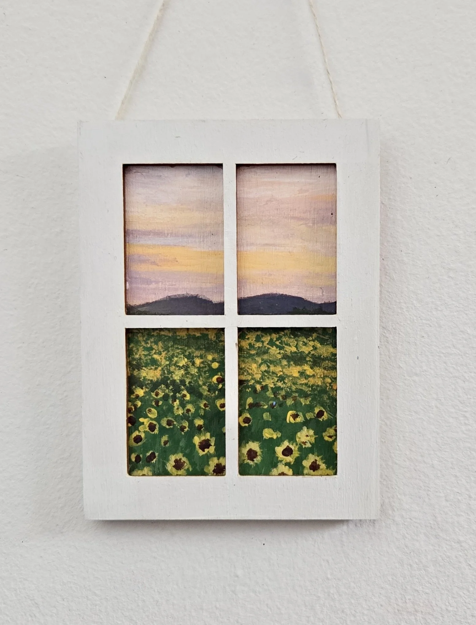 Sunflower field