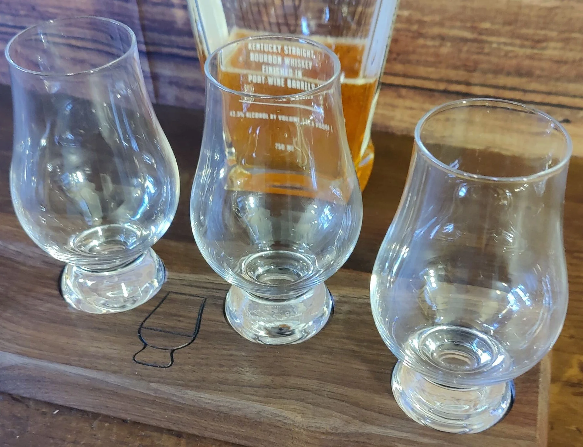 Glencairn Tasting Glasses Official Whiskey Tasting Glasses — BCN