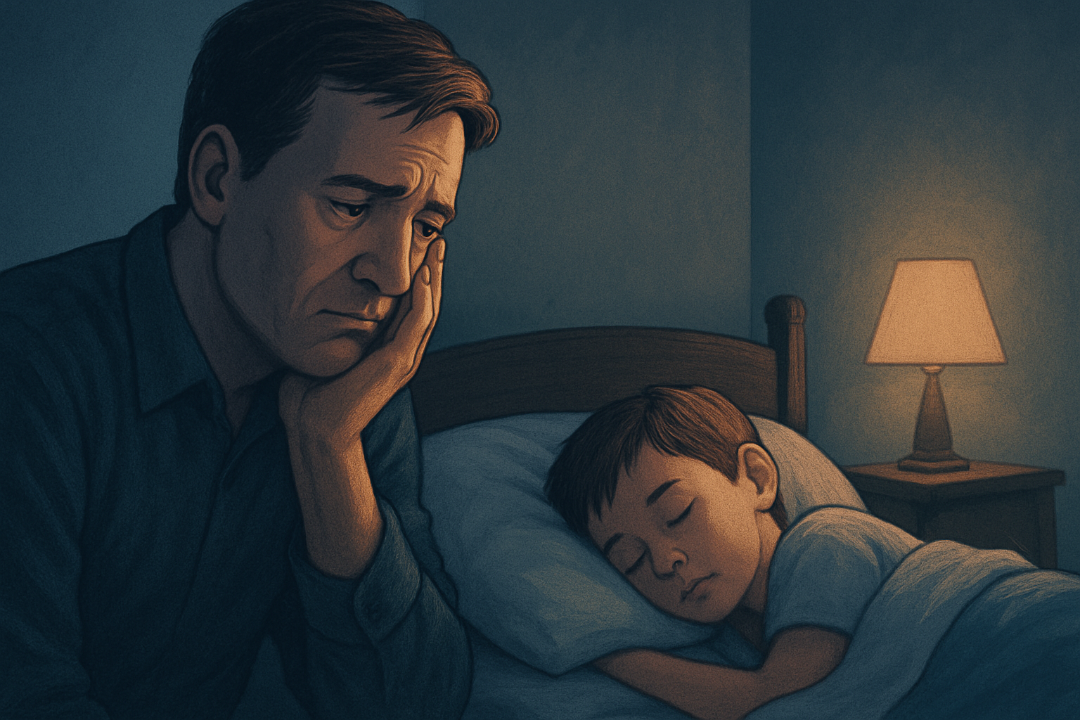 “Father Forgets” — And What It Taught Me About Leadership (Not Just Fatherhood)