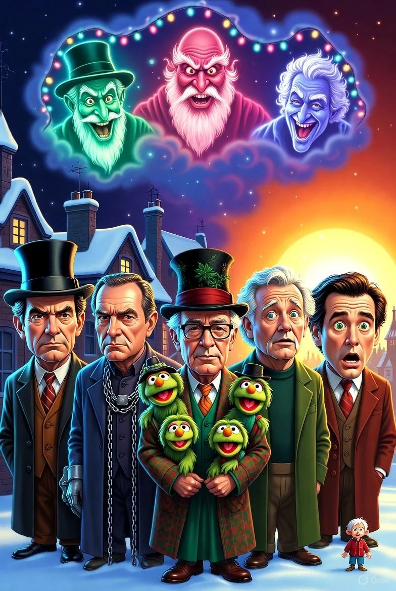 Scrooge Showdown: The Movie Adaptation Rating System