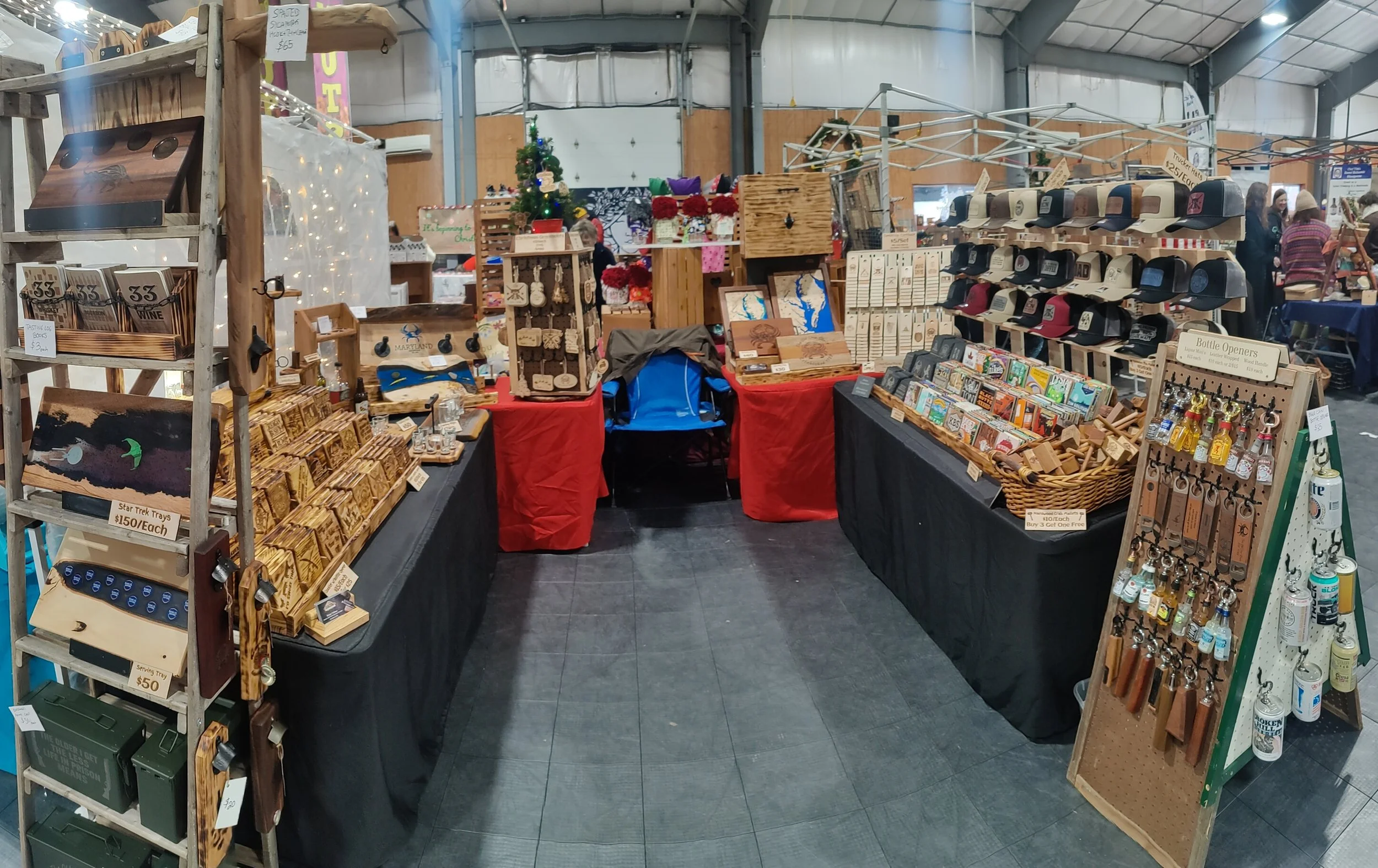 Kris Kringle Christmas Market 