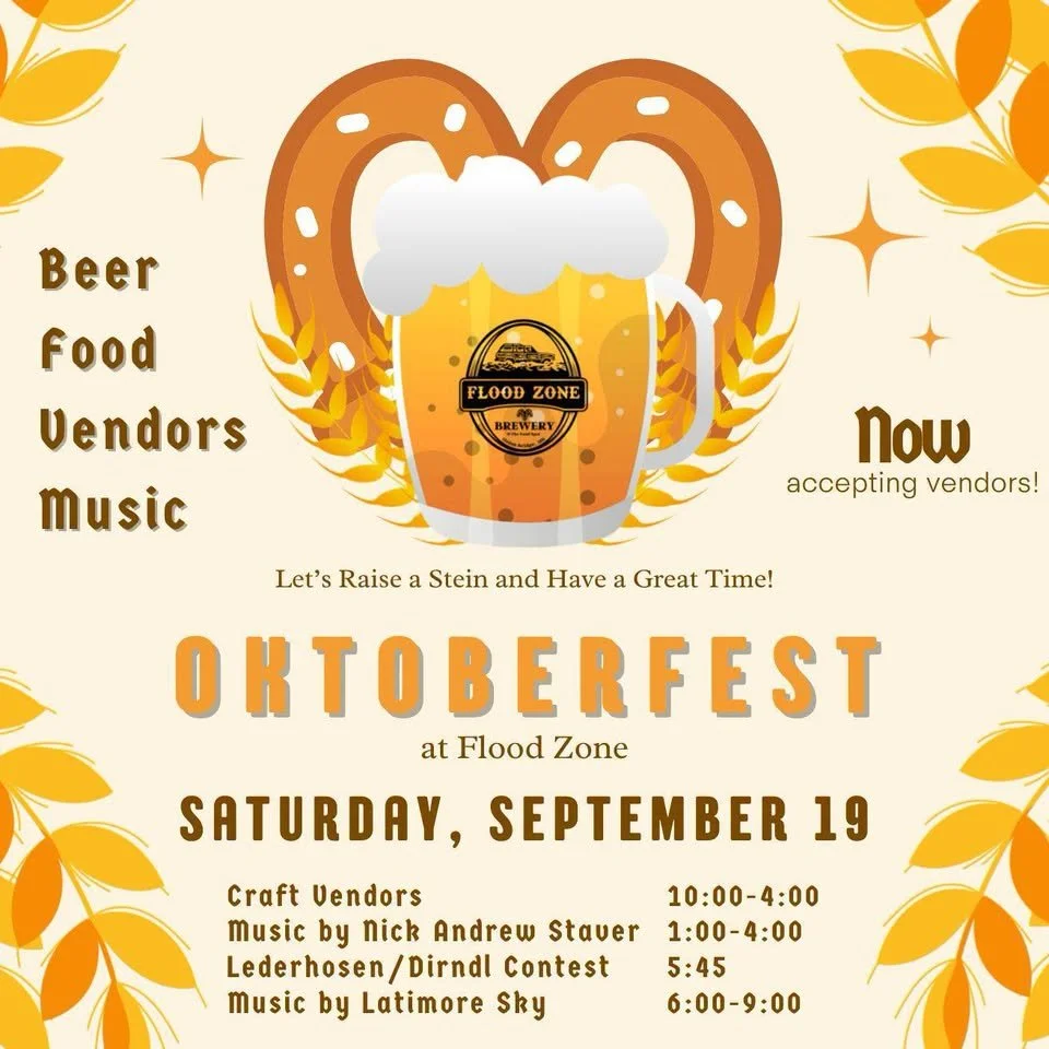 Oktoberfest at The Flood Zone Brewery