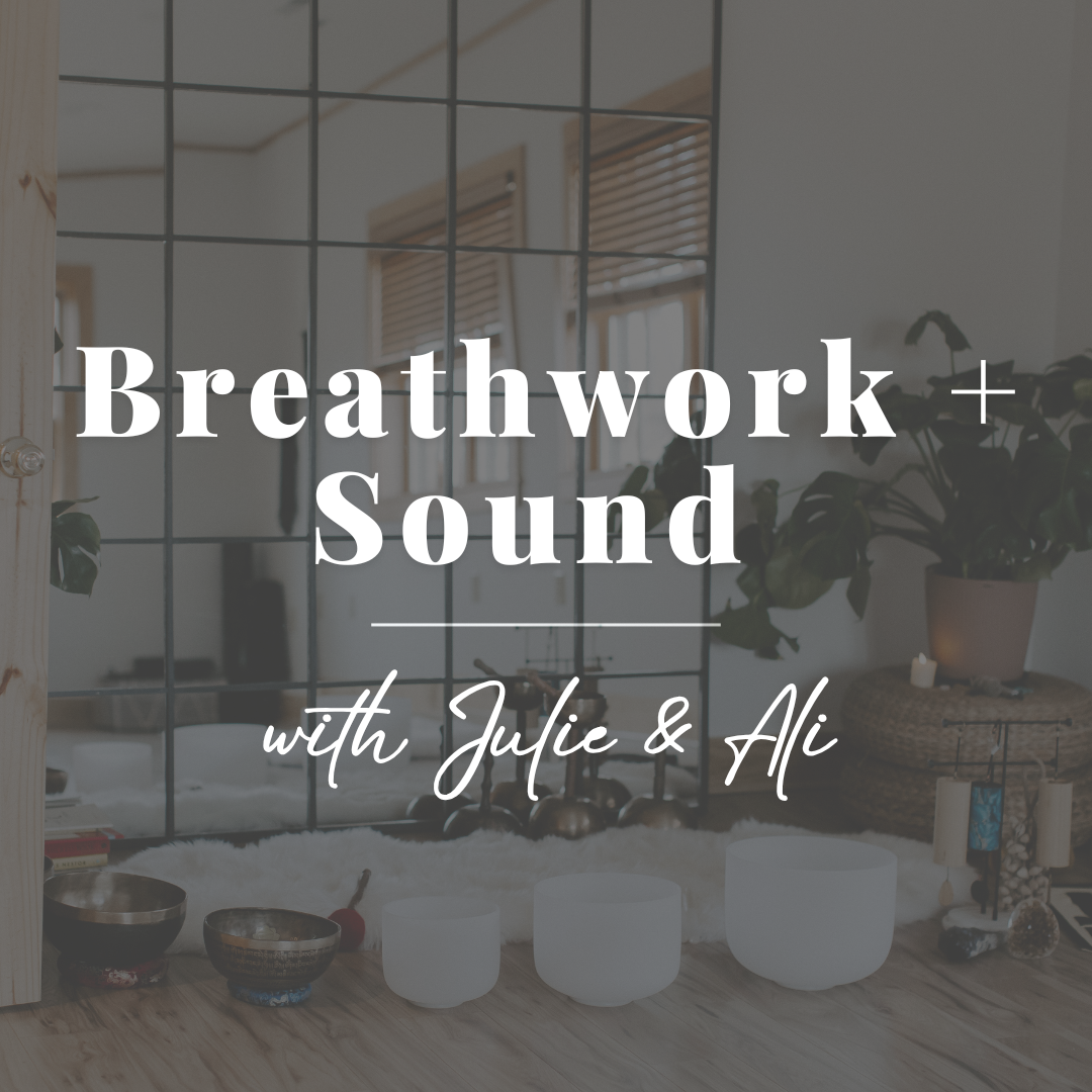 Align + Restore: Sound Bath + Reiki