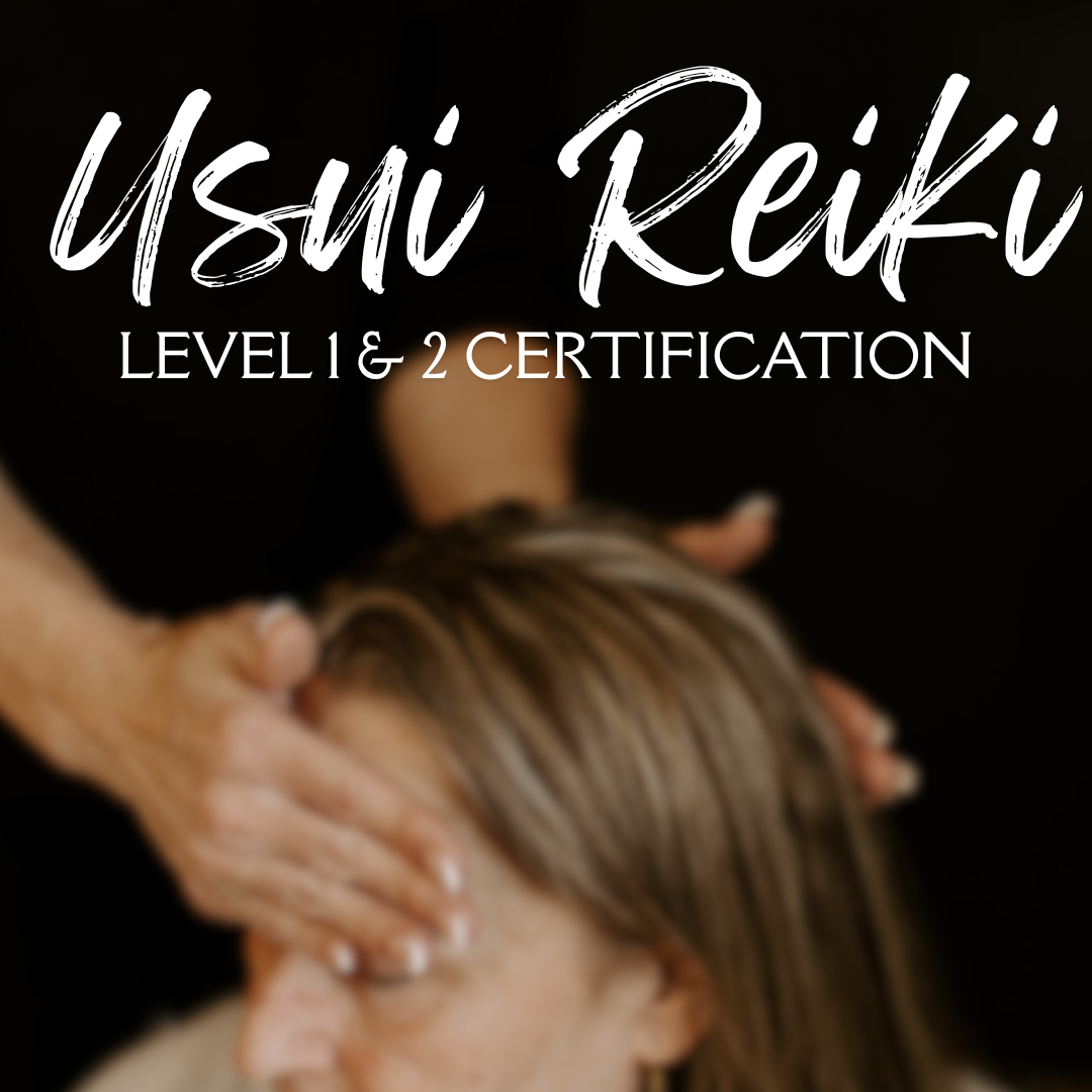 Usui Reiki Level 1 &amp; 2 Certification Training (Day 1)