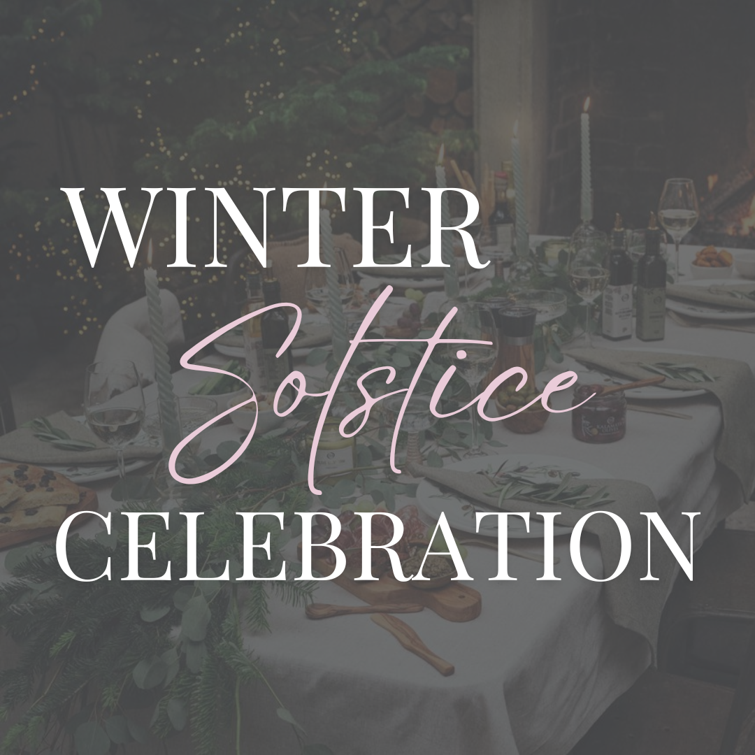 Sacred Seasons: Winter Solstice Celebration
