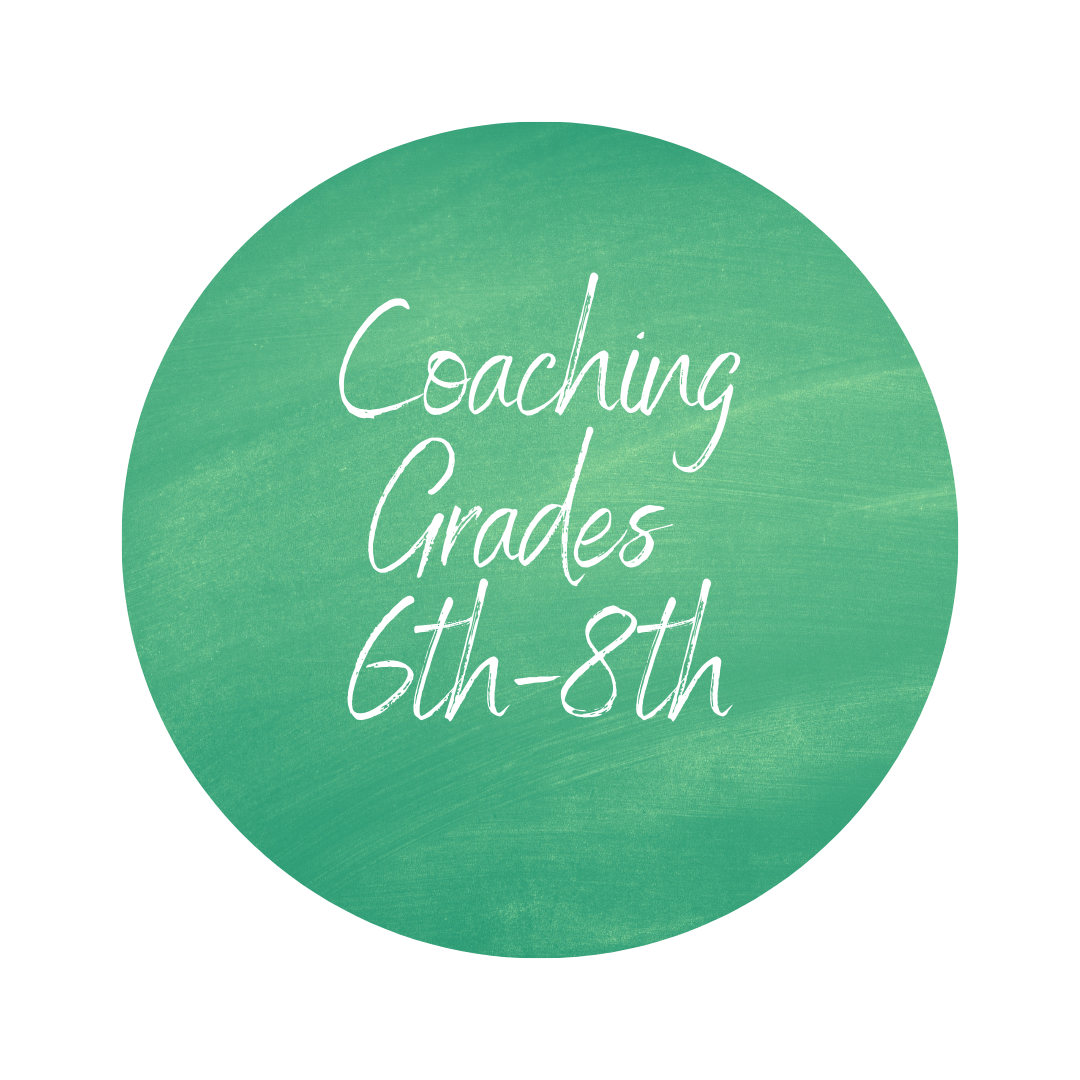 Coaching Grades 6_8