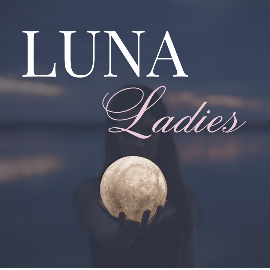 LUNA LADIES: GRATITUDE  GATHERING (Blessing Balls/Witch Balls)