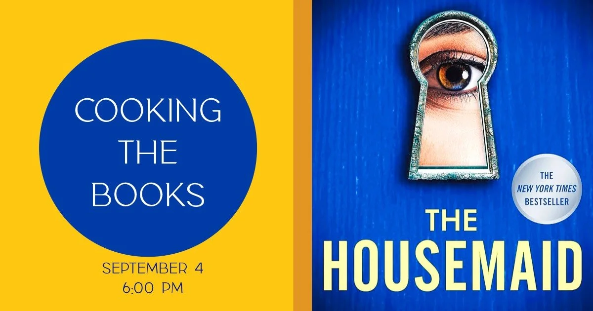 Cooking the Books: The Housemaid