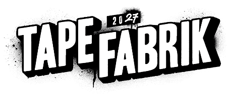 Tapefabrik Festival 2027 – 11. &amp; 12 Juni 2027 – Die größte Jam des Landes