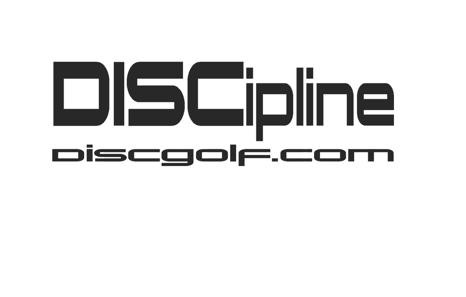 DISCipline Disc Golf