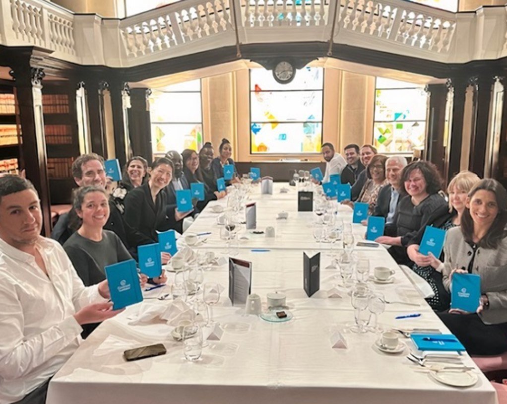 I was incredibly honoured to be invited last week to a recent policy dinner, organised by Enterprise Nations and Constant Contact, hosted by the Institute of Chartered Accountants for England and Wales(ICAEW).

The discussion throughout the evening w