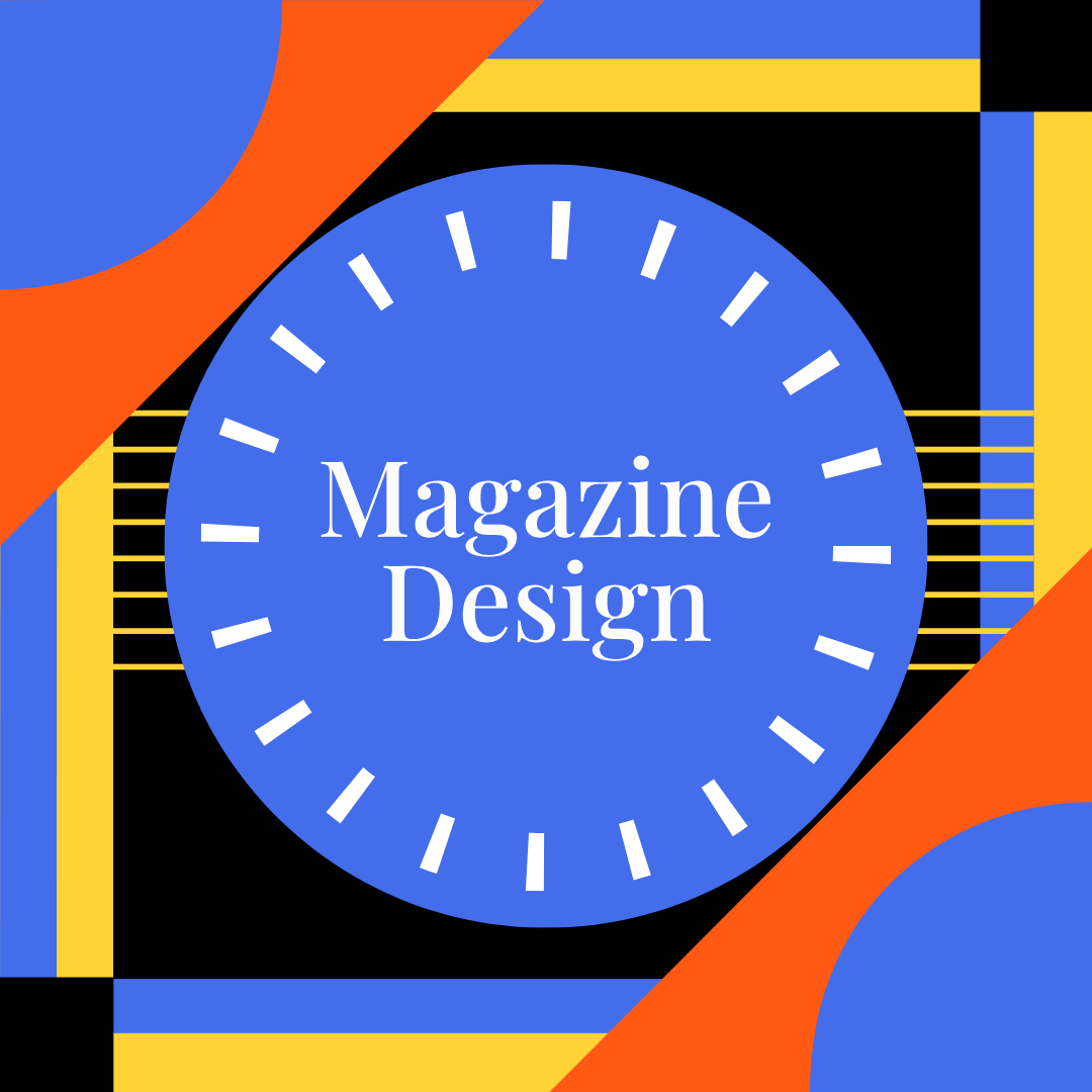 Magazine Design