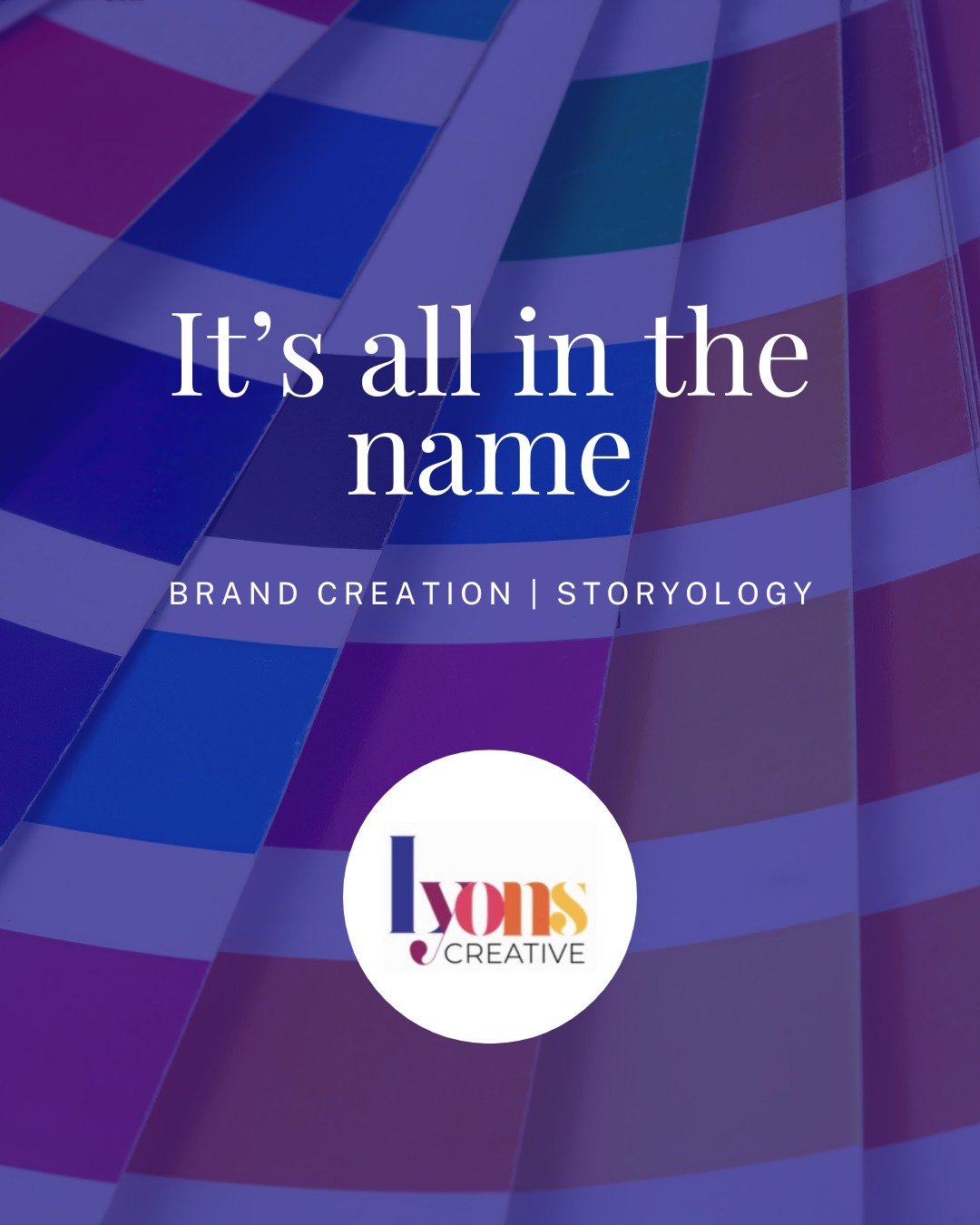 Choosing a name, buying the domain, protecting your brand - it&rsquo;s all part of building a strong visual identity.

I worked with Dr. Anna Ploszajski to bring her brand Storylogy to life, helping her feel more confident and look more professional,