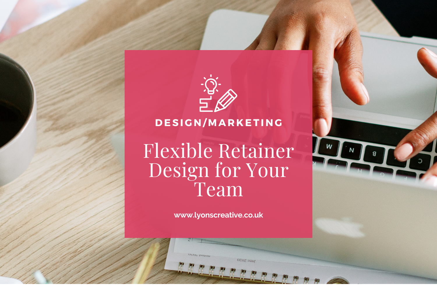 How to get expert graphic design support on retainer without hiring full-time