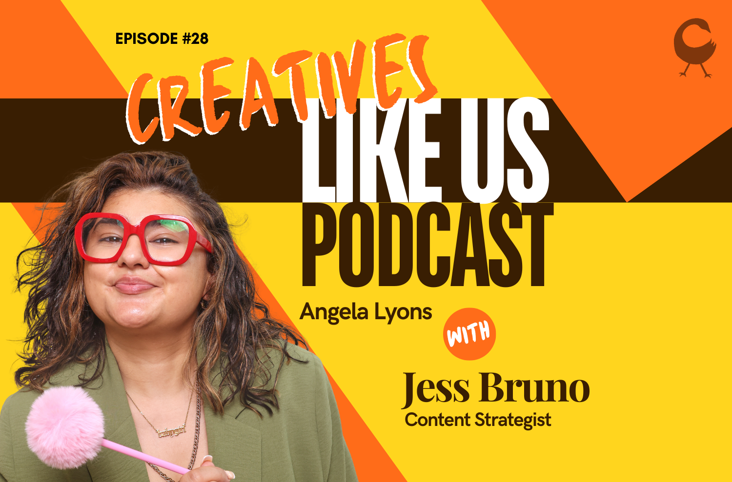Creatives Like Us Podcast - Ep:30