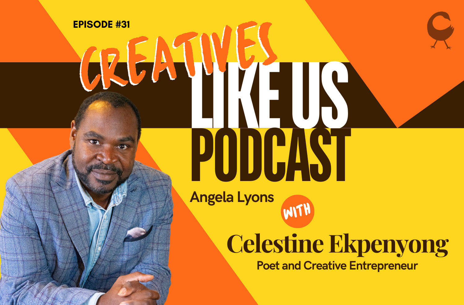 Creatives Like Us Podcast - Ep:31