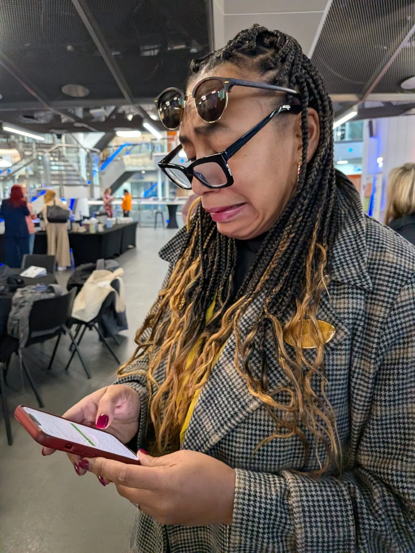 Over 700 people join me on the last Friday of the month.

My newsletter, Font Love Friday and Other Designery Things:

1) Font of the month
2) Design inspiration
3) Business/Freelance Life tips
4) A little dose of Ange and what I've been up to

Want 