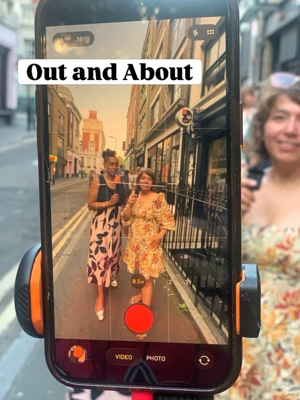 Out and About in all this heat&hellip;

Just sent my newsletter out and the tip for your biz this month is networking.

Here&rsquo;s a very quick round up of where I&rsquo;ve been this week:

👉 @creativeboom London meetup. A treat to meet @ivymaliko