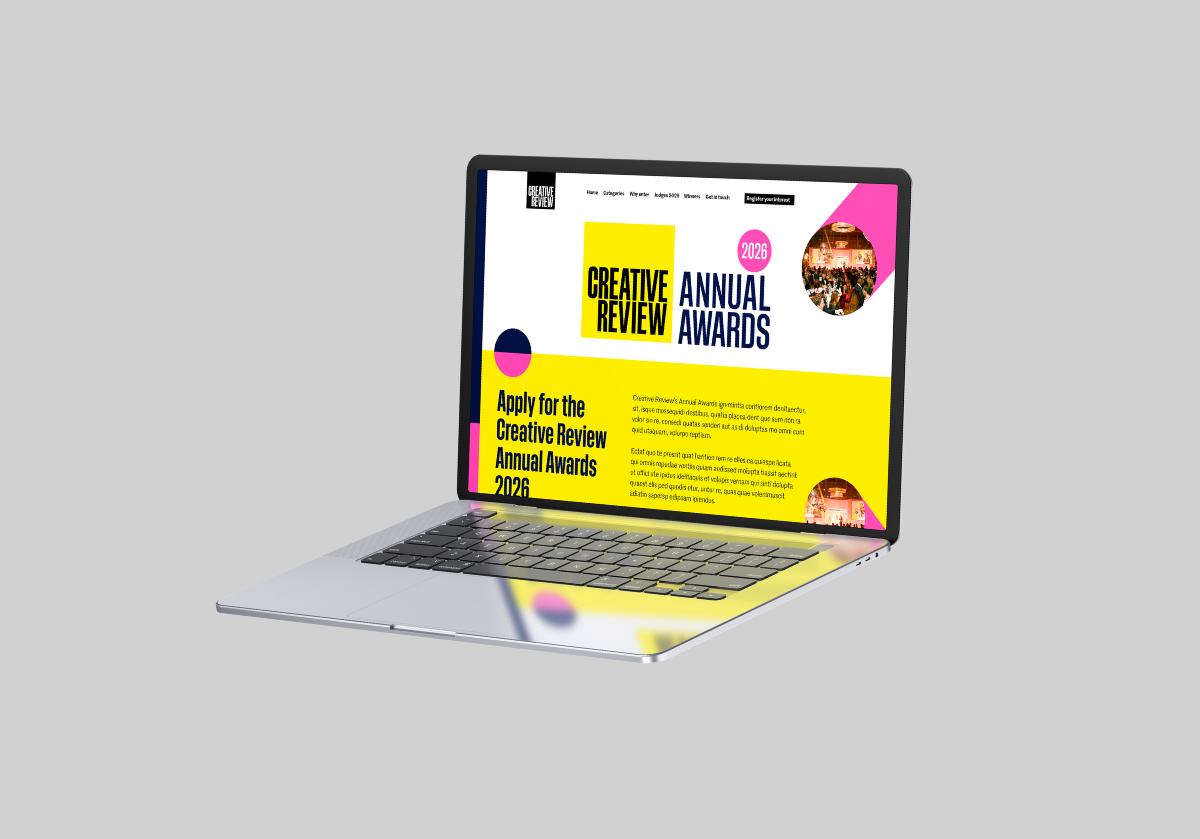 Creative Review Annual Awards