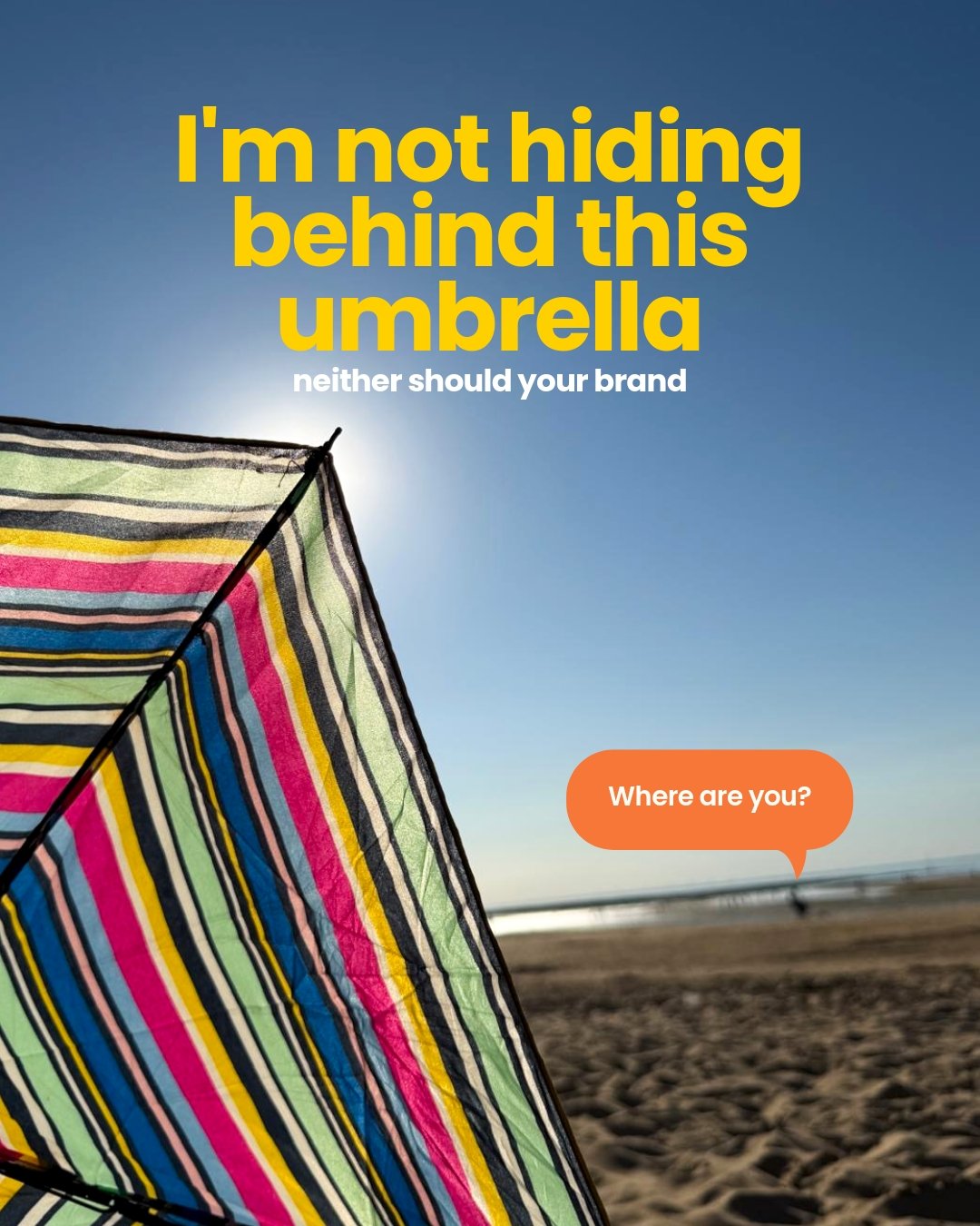 Your brand deserves to shine as bright as the summer sun! ☀️

But if you&rsquo;re not sure where to start, my website is packed with design and marketing tips to help you get your brand seen and looking its best.

👉 Head over to lyonscreative.co.uk 