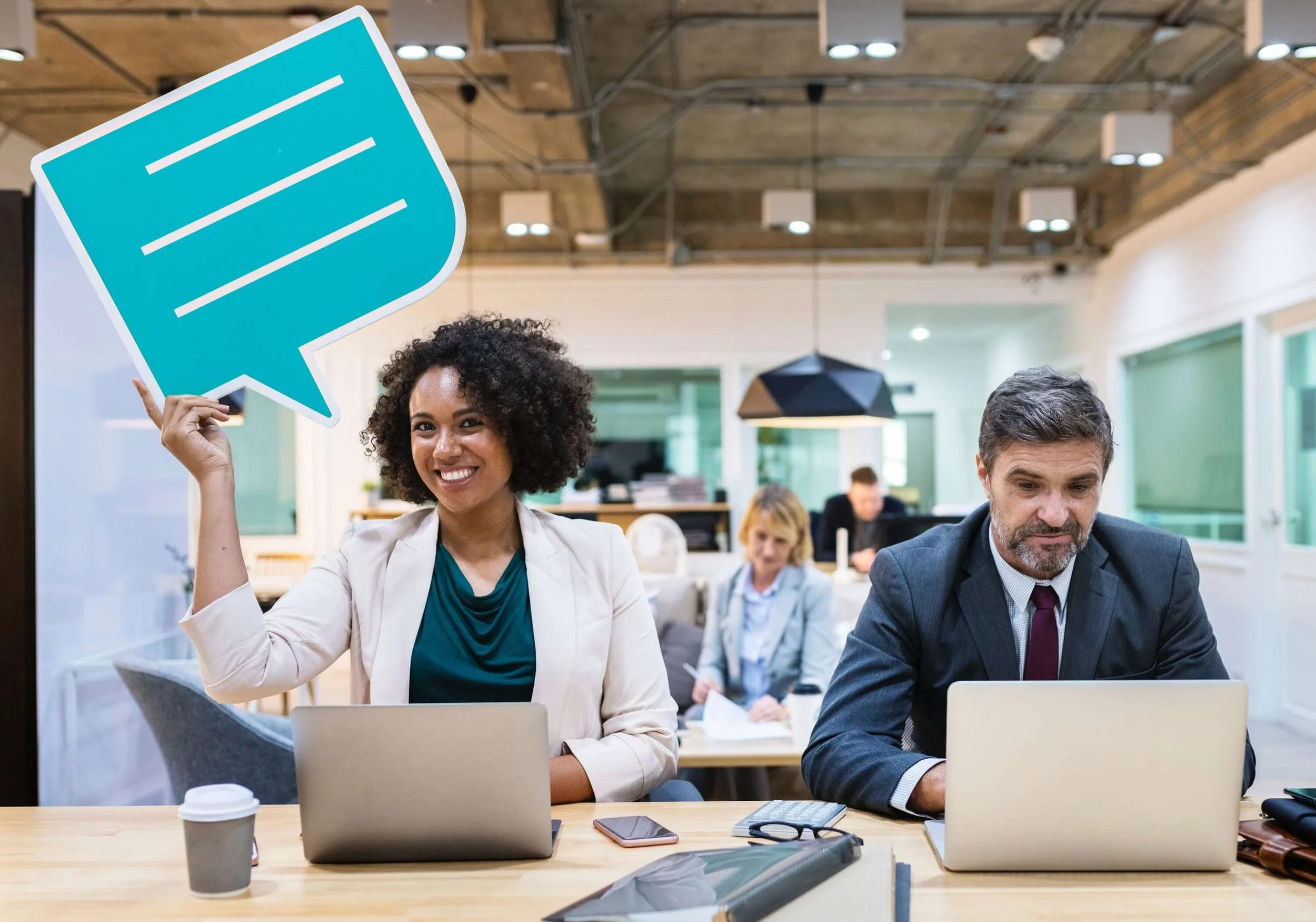 marketing ideas for small business graphic by Angela Lyons Creative