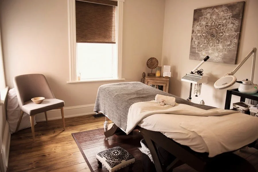 Facials Near Me Peppermint Organic Spa + Medi Spa
