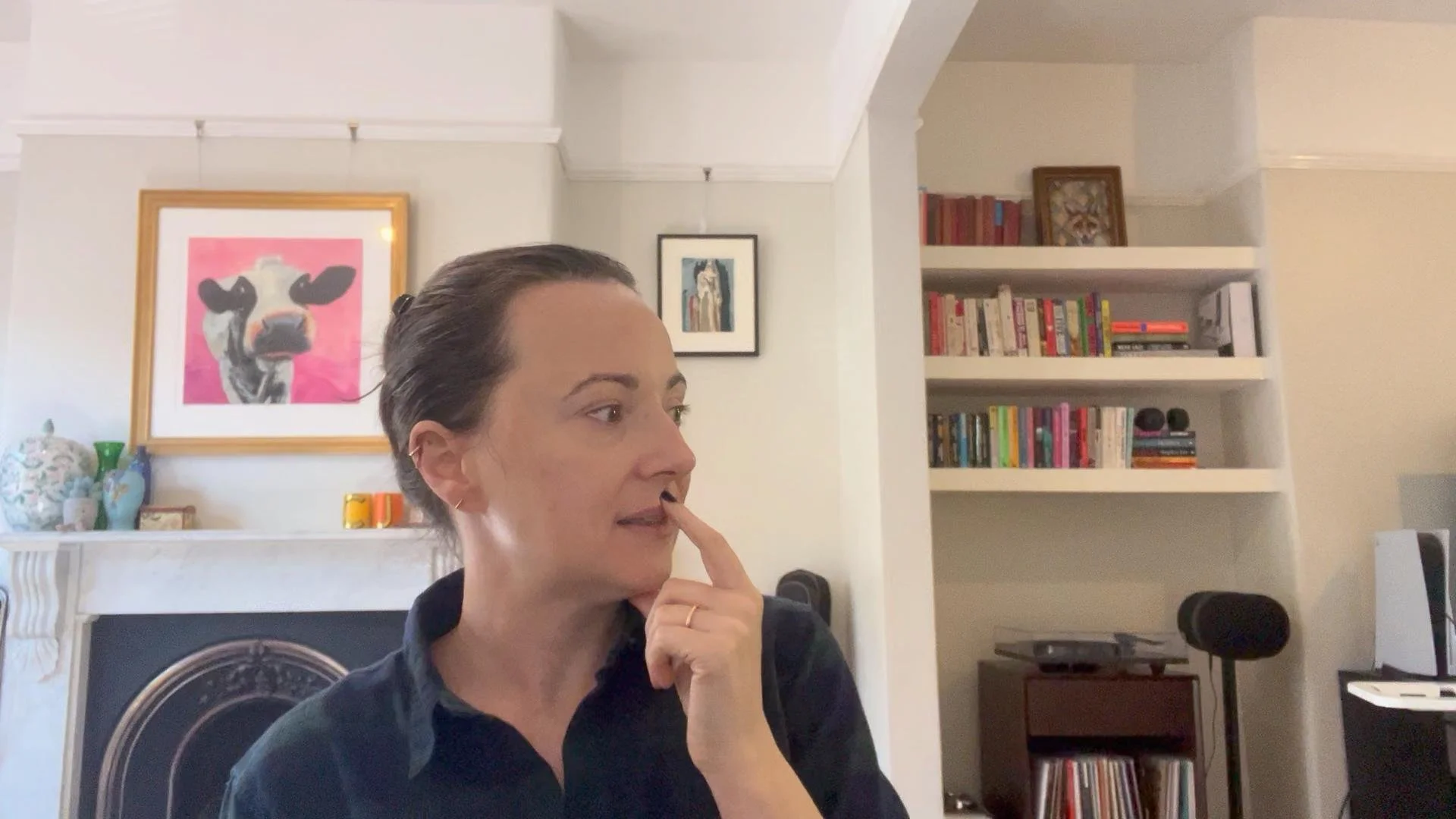 What I read in September (or, an accidental 2025 time capsule)