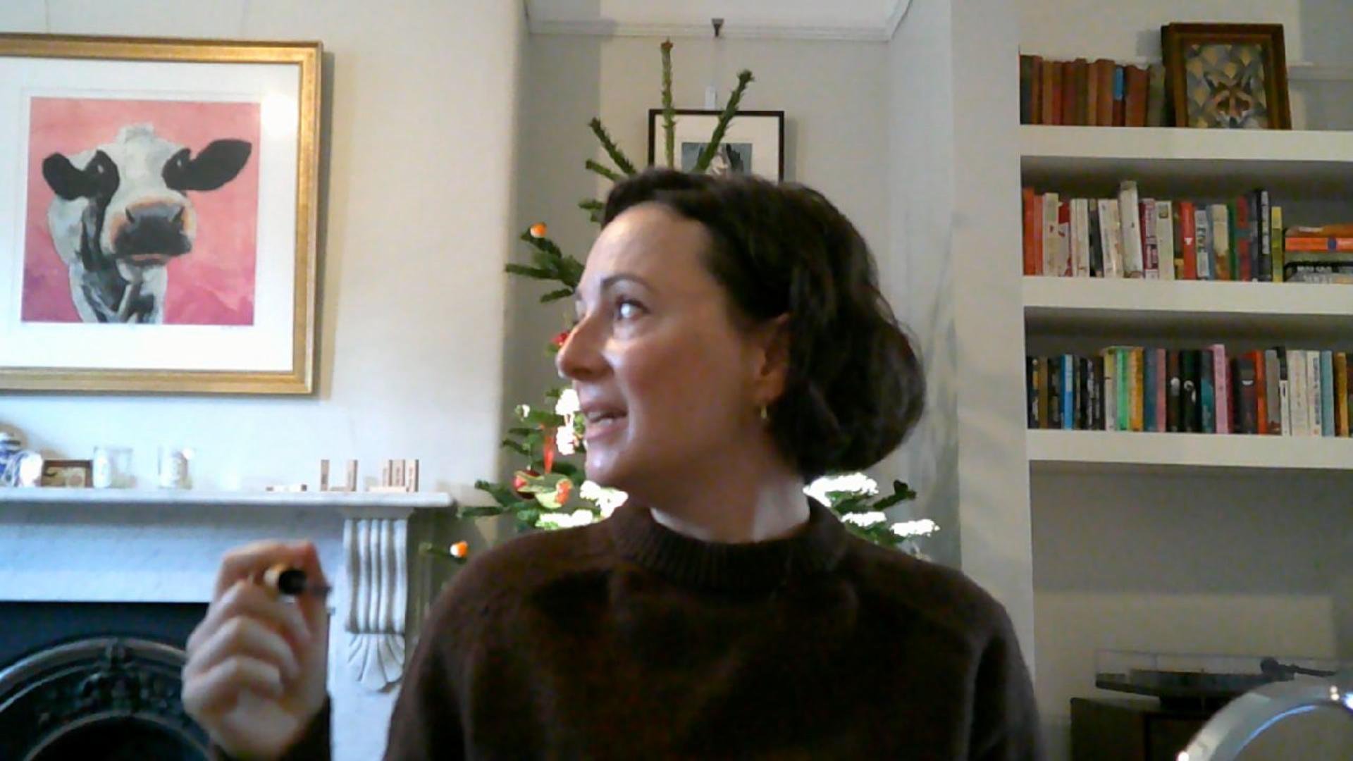 Rawvlog: post holiday clarity hits hard 