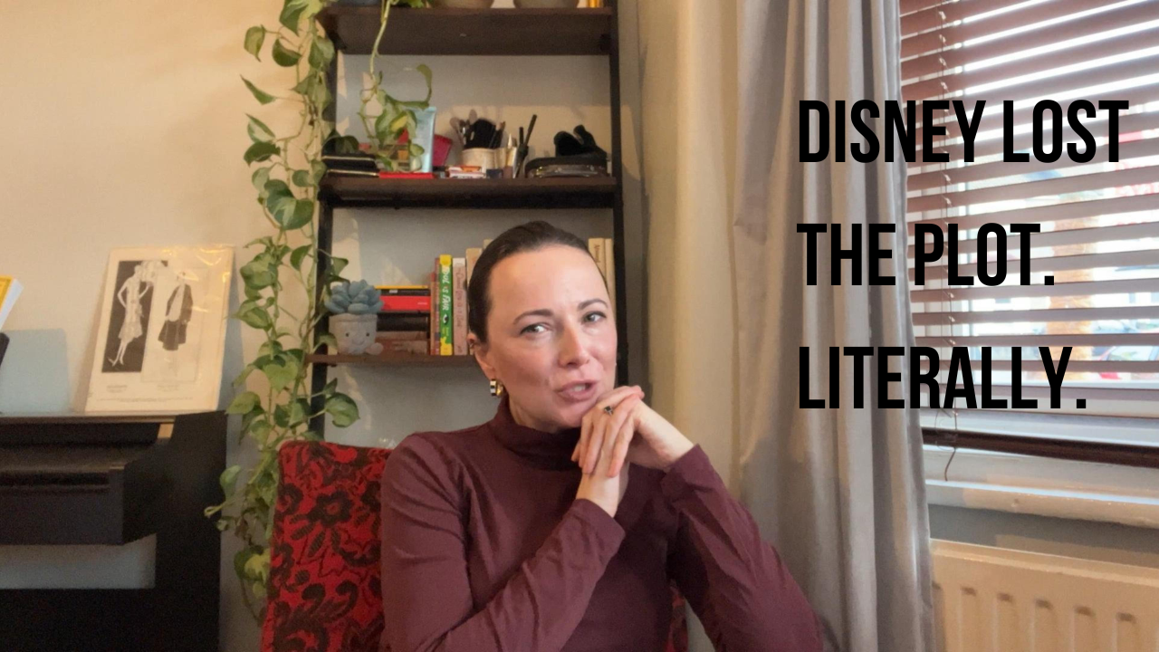 Disney and Thread: A Tale of Two Brands