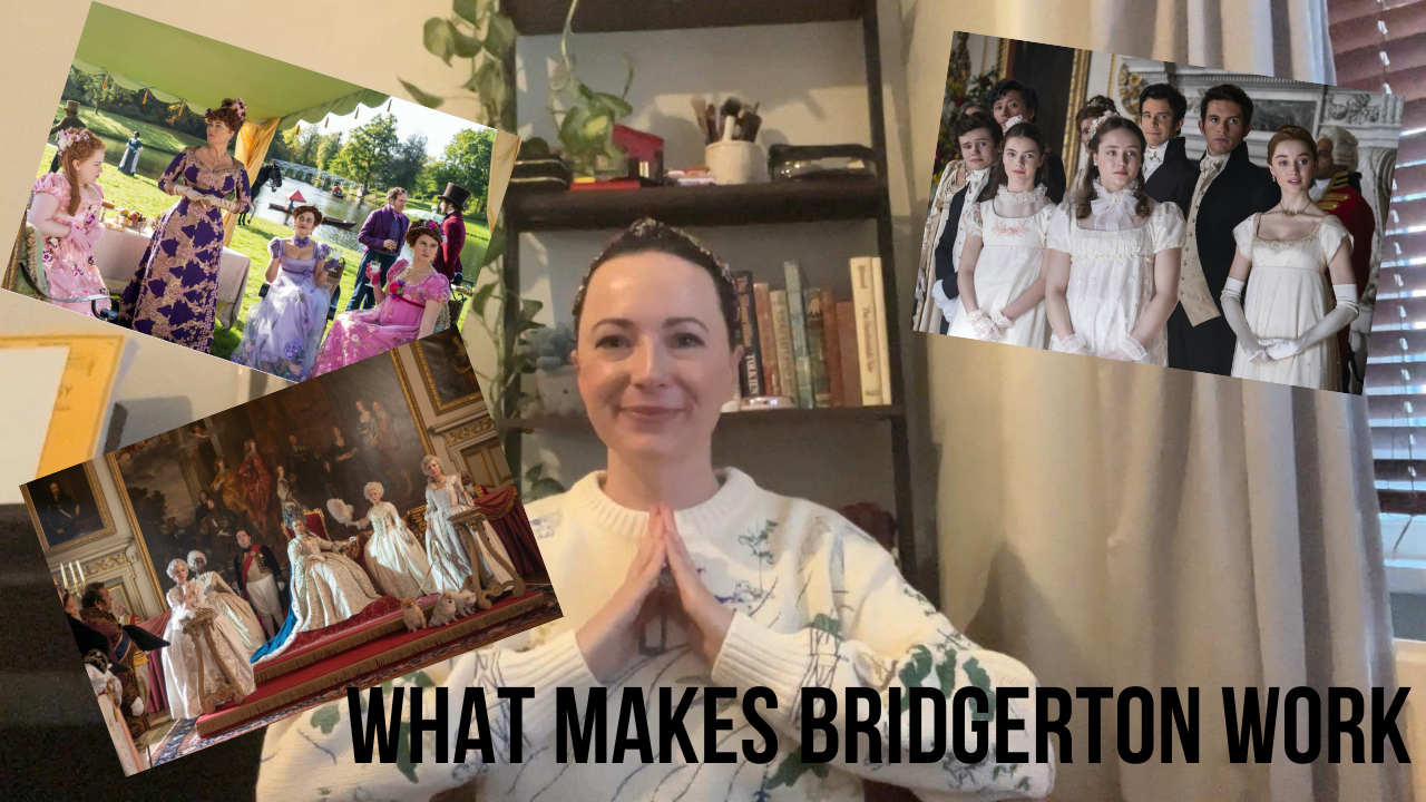 Does Bridgerton Season 4 Have The Sauce - an inadvertent investigation