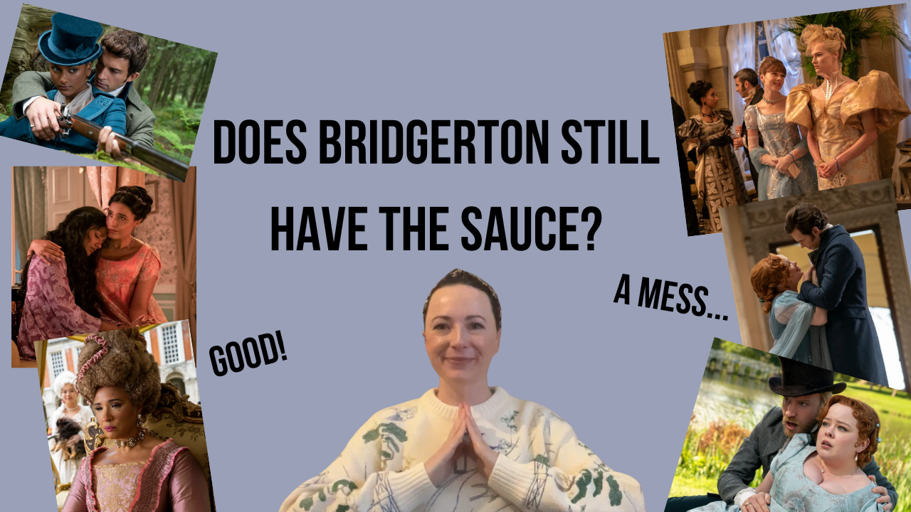 Why Bridgerton Season 2 Worked and 3 Didn't
