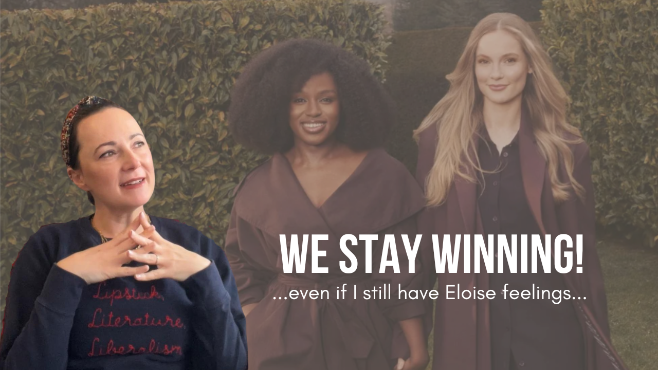 We Already Have the Bridgerton S5 Teaser - let's talk about it!