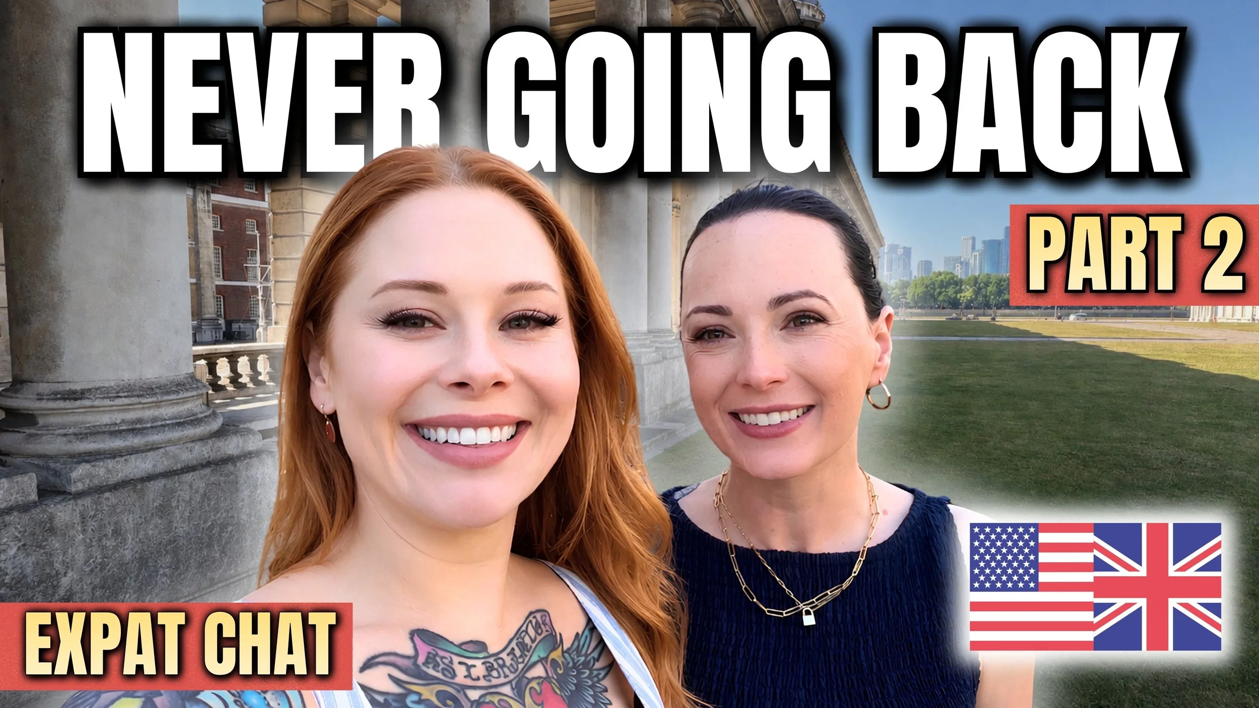 American Reacts | Why This American Expat Chose London Over America Forever | Part 2