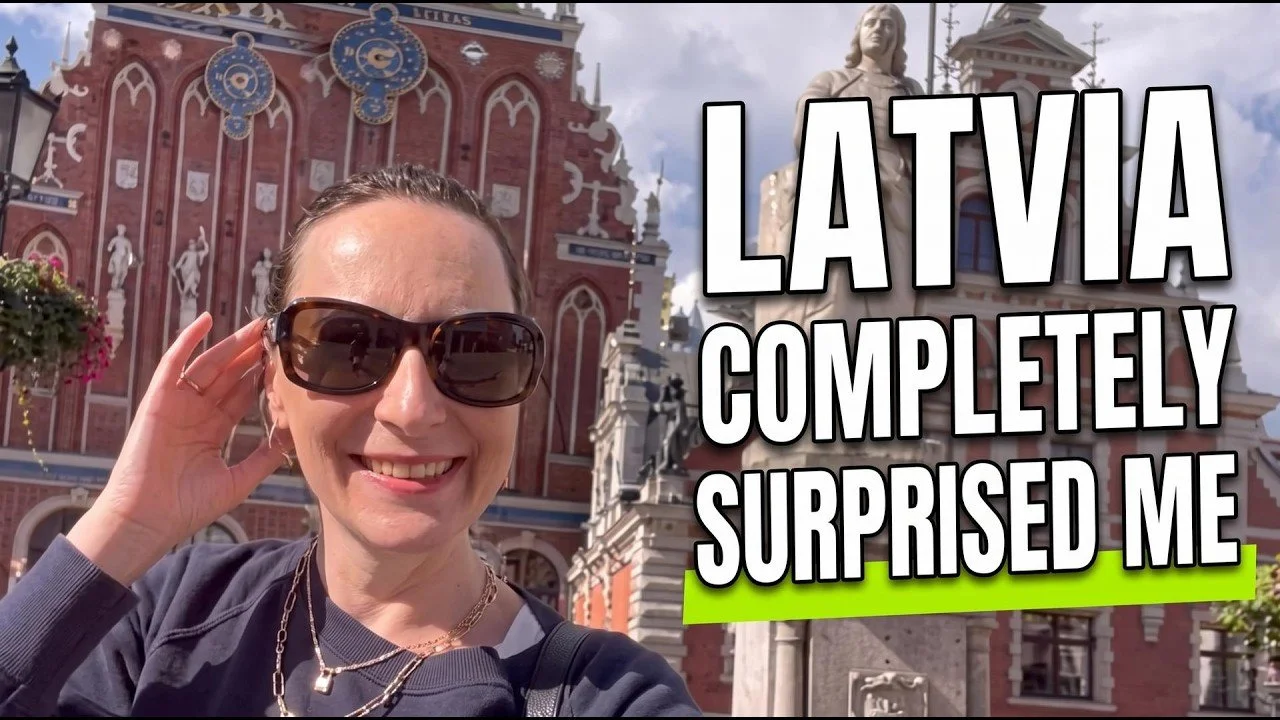 First time in Latvia - Riga, a pagan wedding, and food | American Abroad